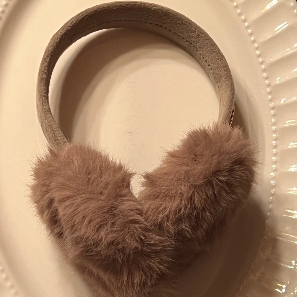 Tory Burch ear muffs